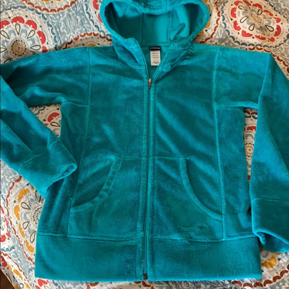 Patagonia zip up fleece sz Xs